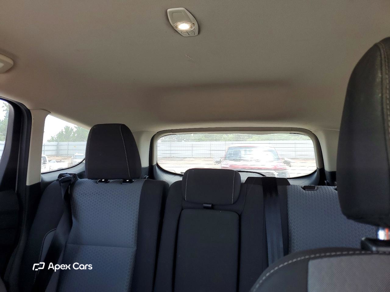 Ford Escape 2017