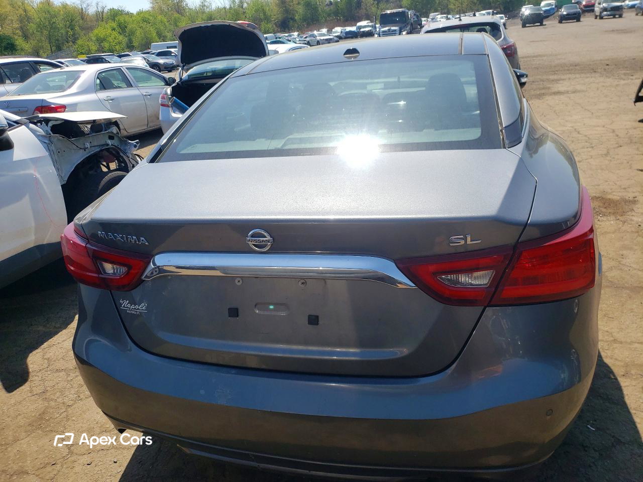 Nissan Maxima 2016