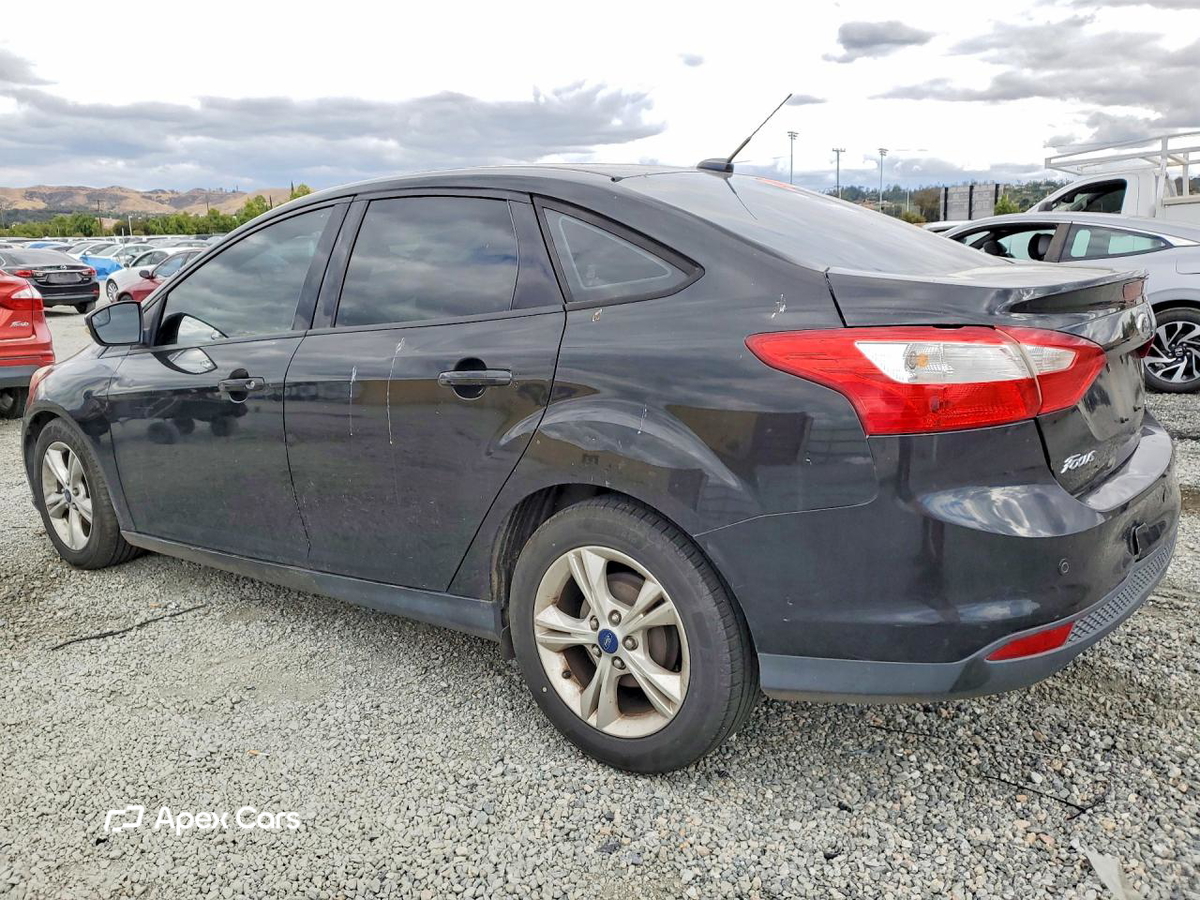 Ford Focus 2014