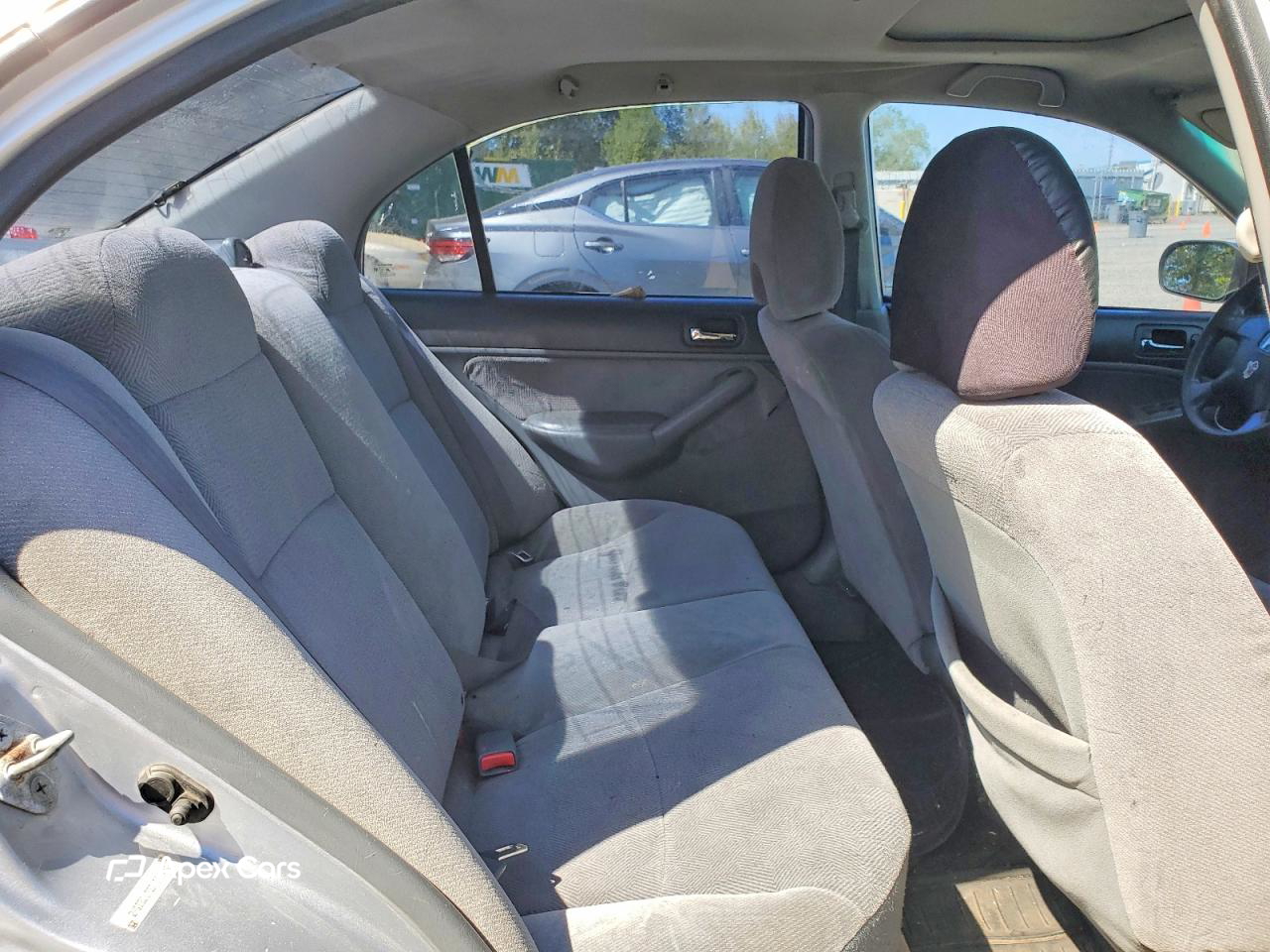Honda Civic 2002