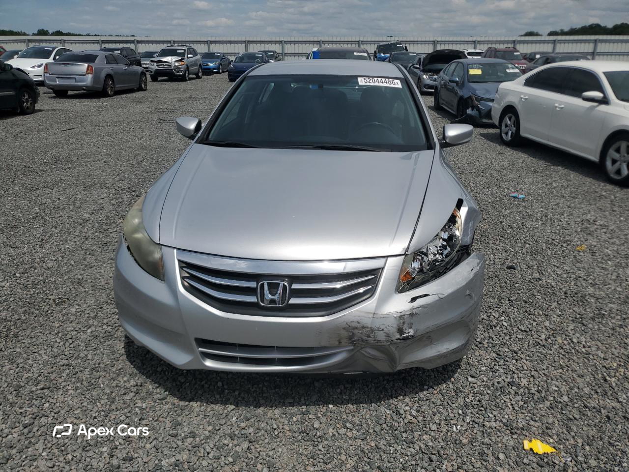Honda Accord 2012