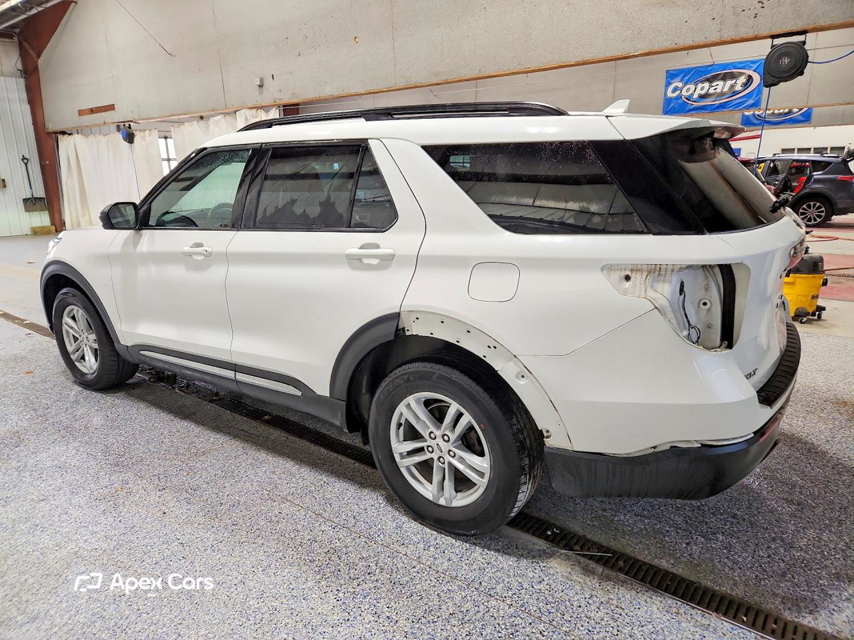 Ford Explorer 2021