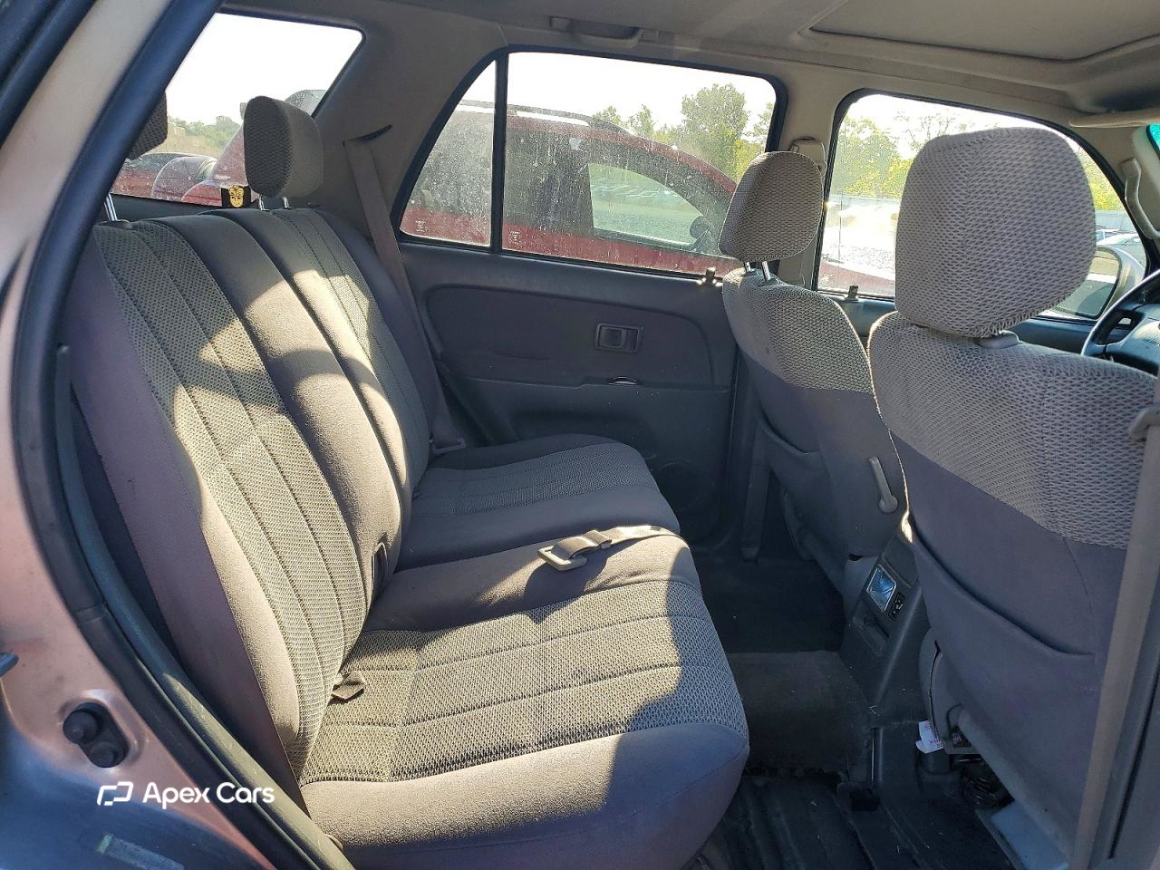 Toyota 4Runner 2002