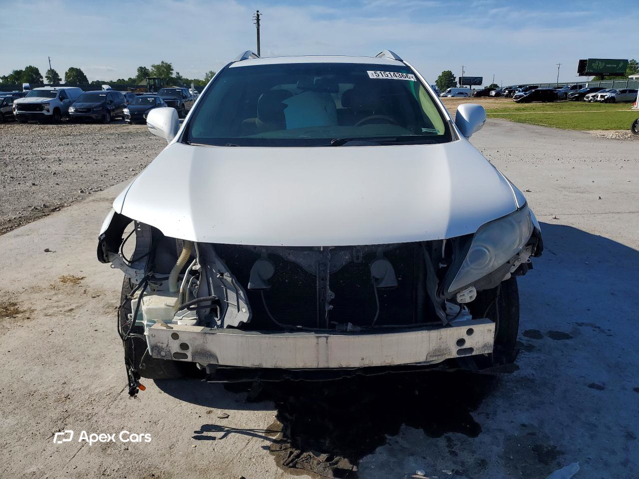 Lexus RX 2011