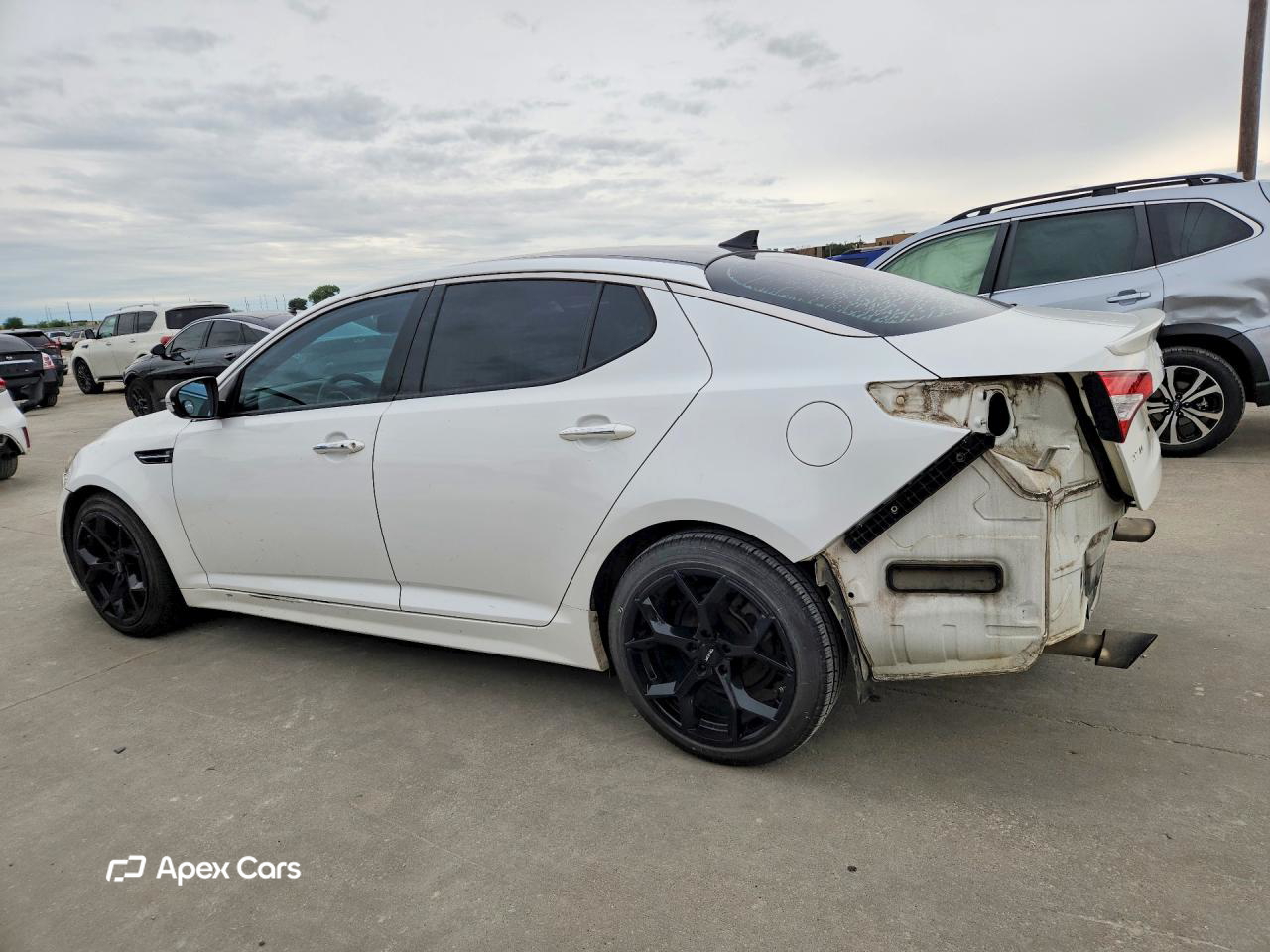 Kia Optima 2011