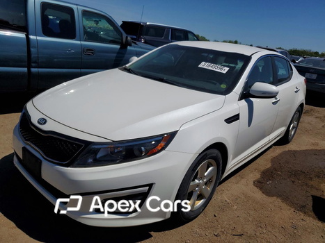 Kia Optima 2015 - Image 1 of 12