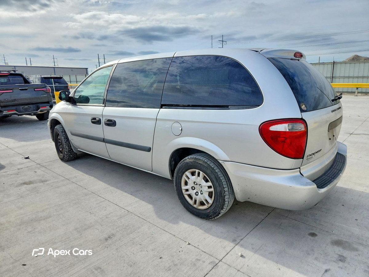 Dodge Caravan 2006