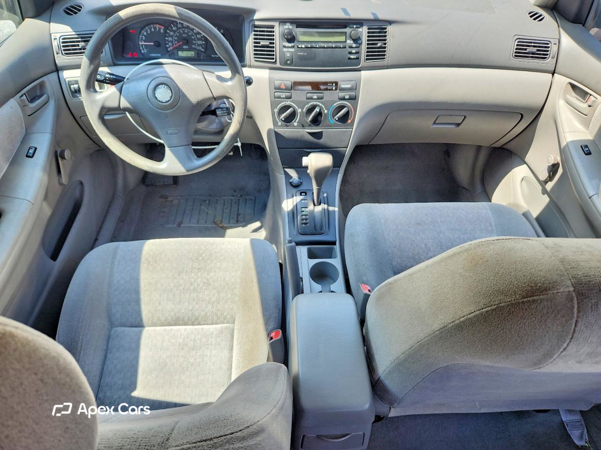 Toyota Corolla 2004