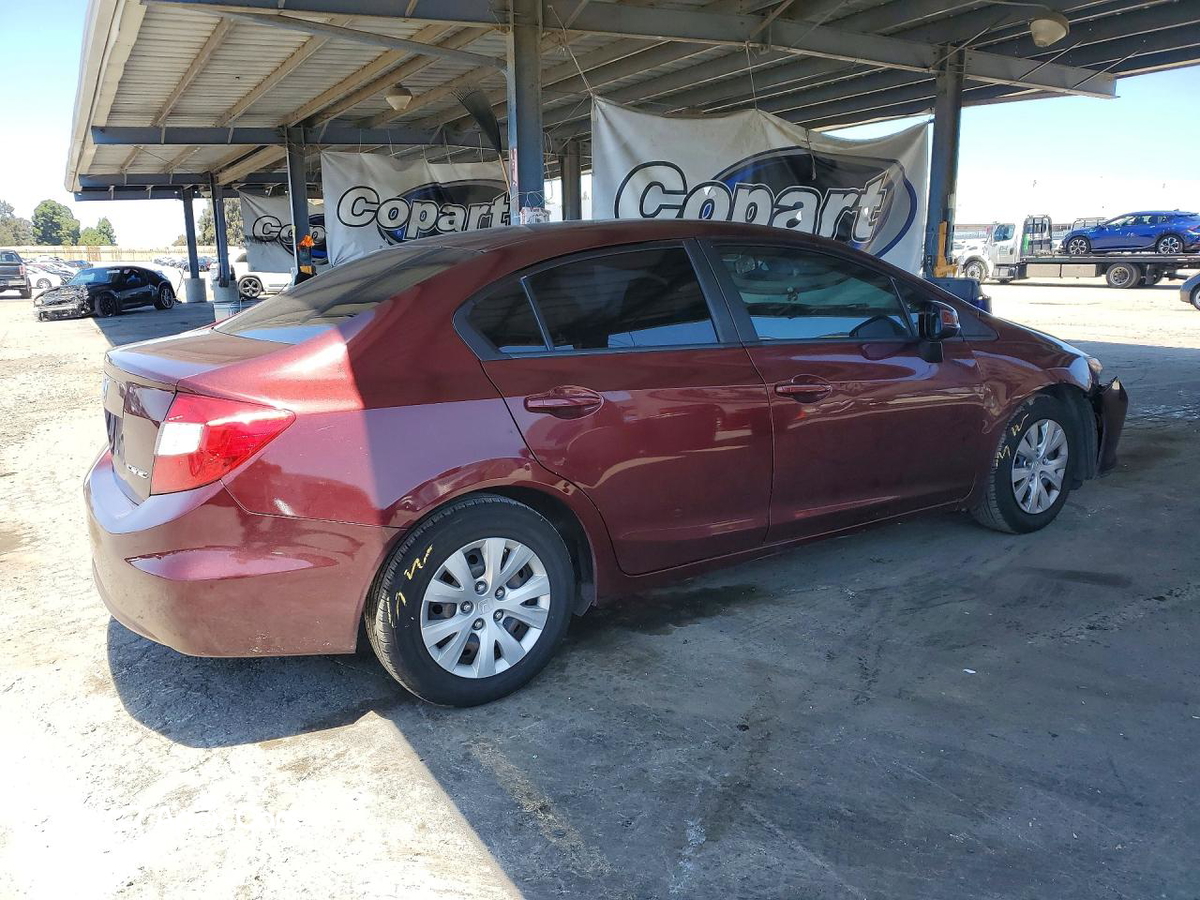 Honda Civic 2012