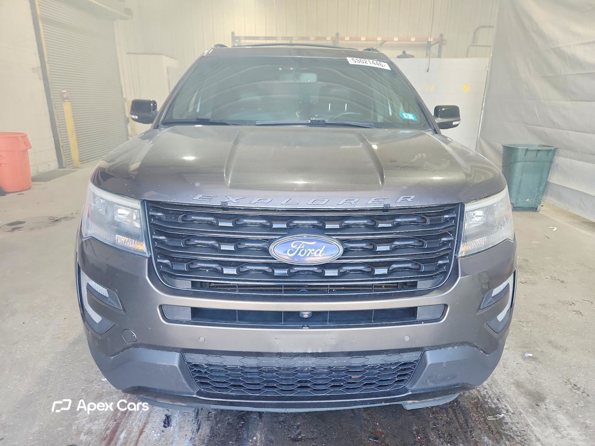 Ford Explorer 2016