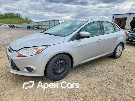 Ford Focus 2014 - Image 1 of 12