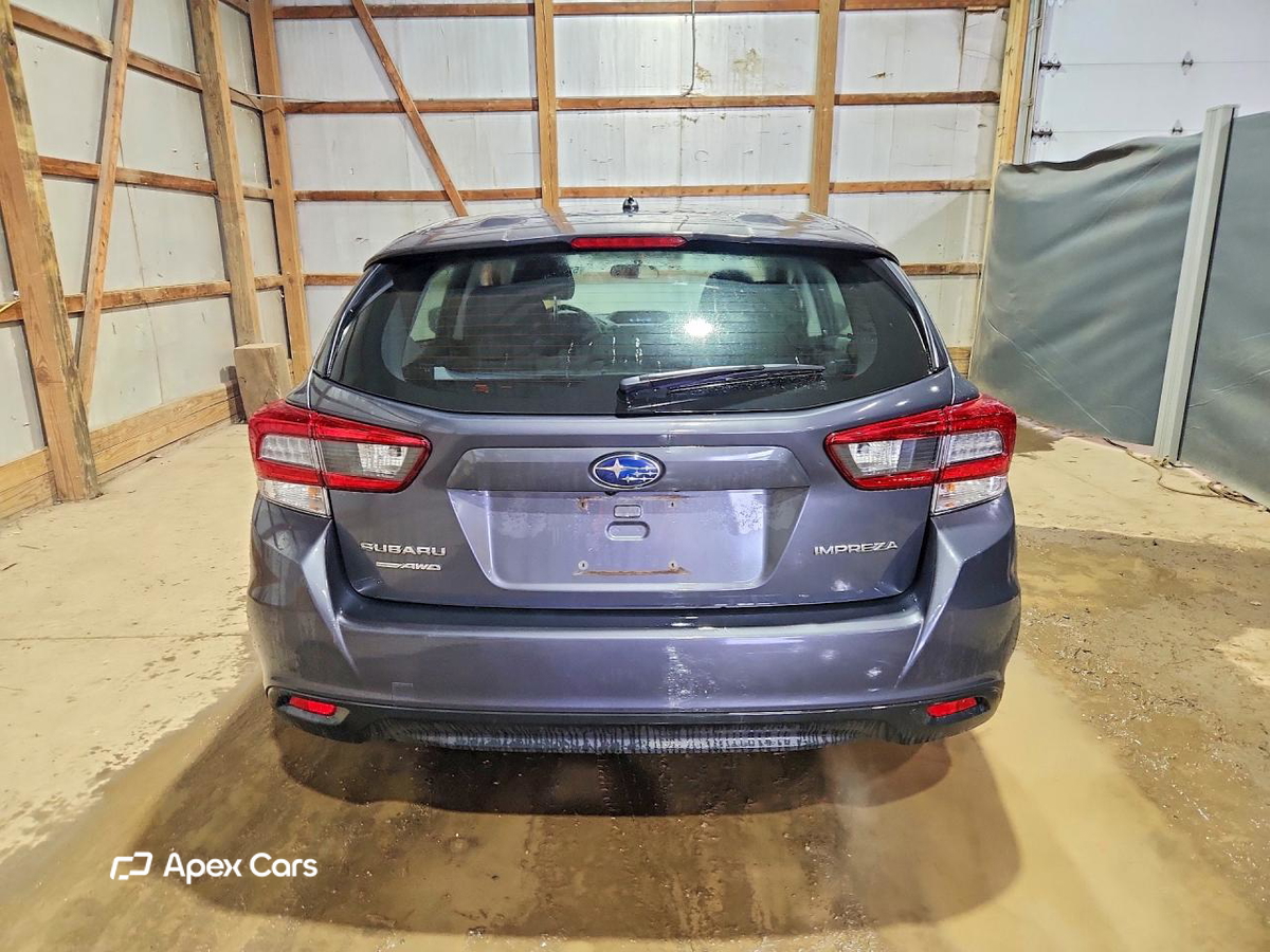 Subaru Impreza 2023