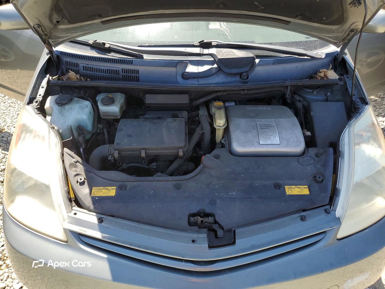 Toyota Prius 2005