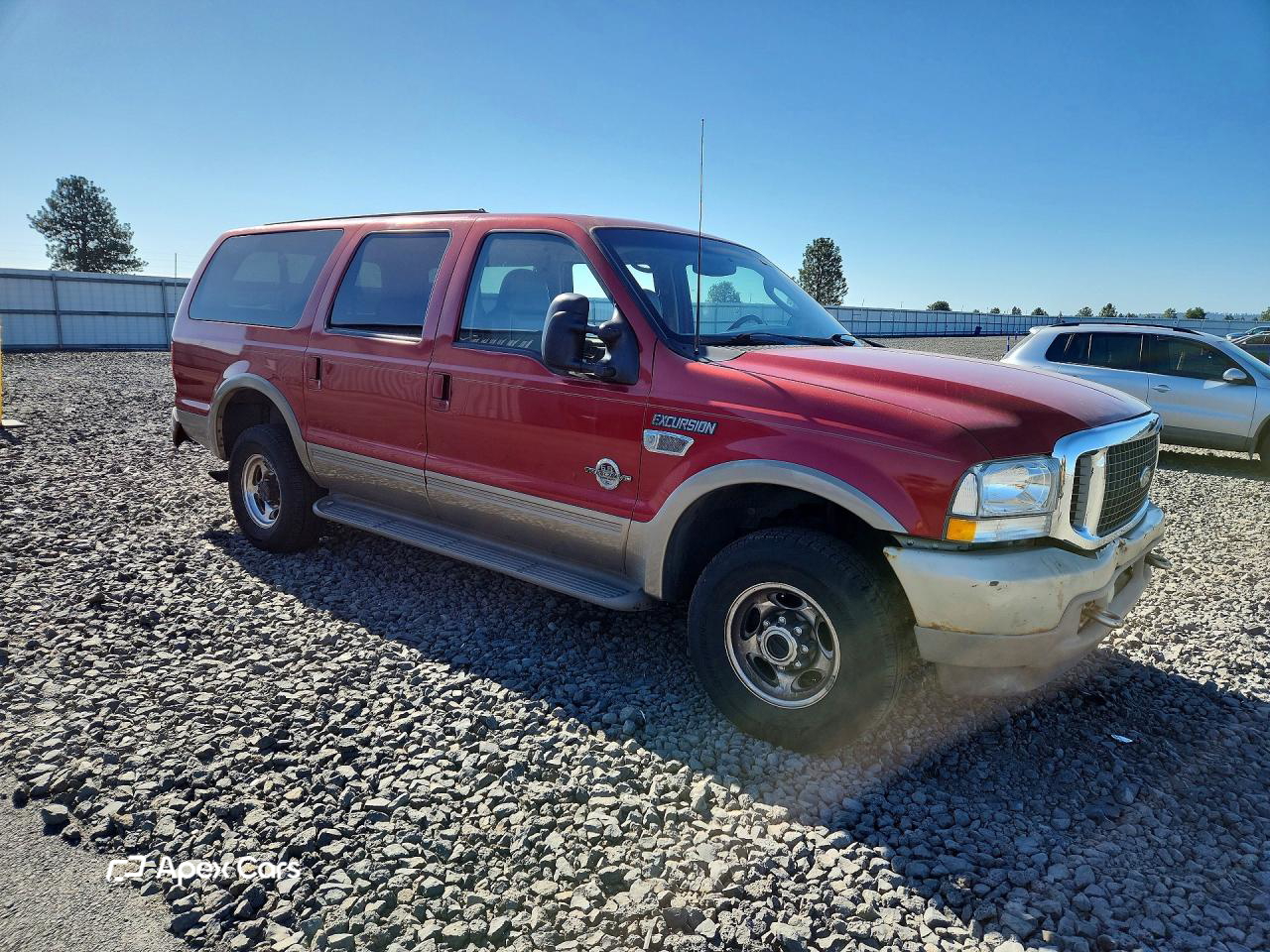 Ford Excursion 2003