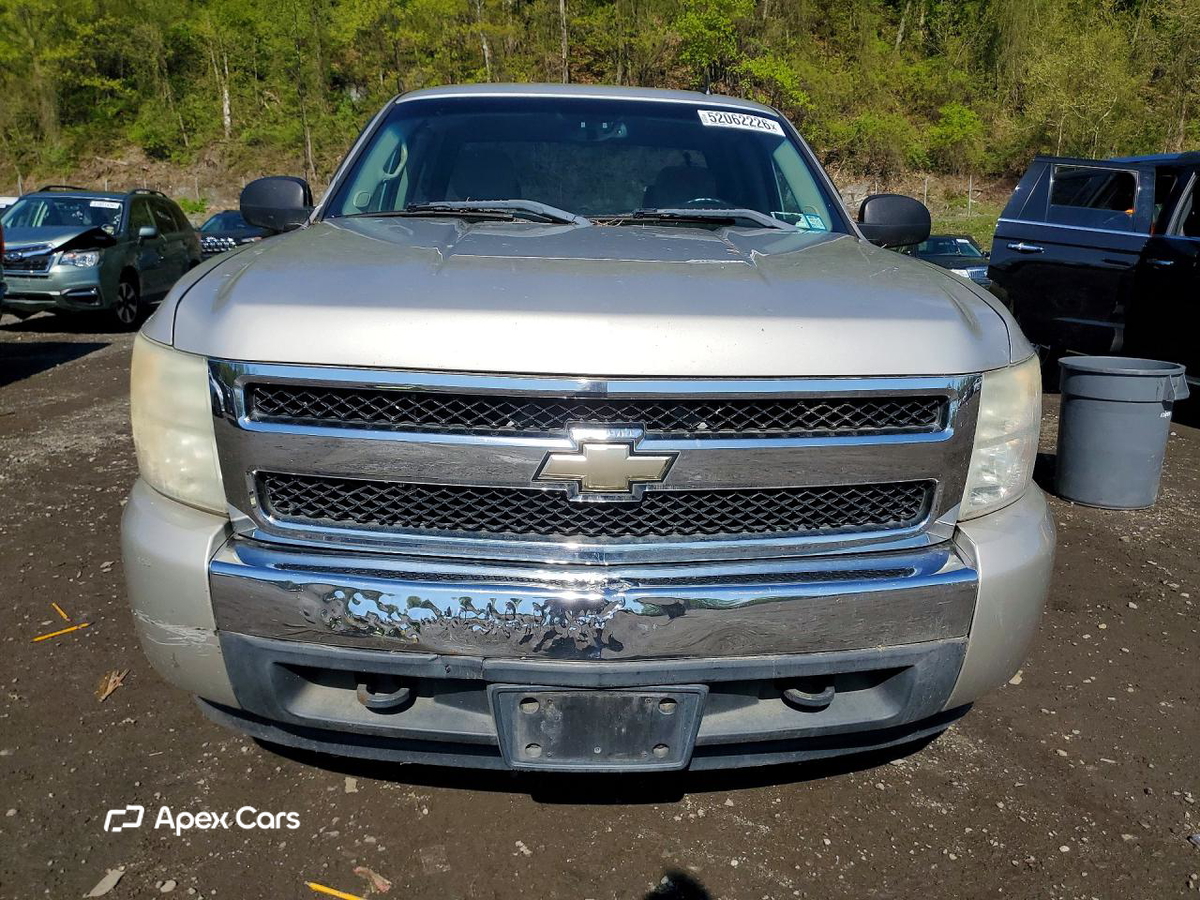Chevrolet Silverado 2007