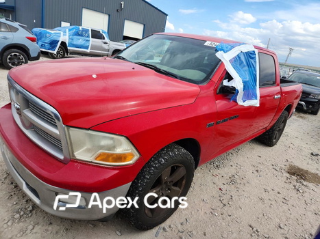 Dodge RAM 2012 - Zdjęcie 1 z 12