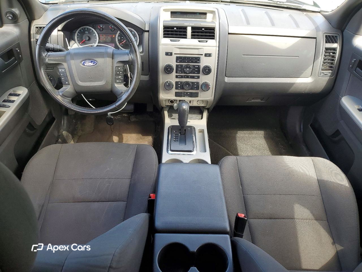 Ford Escape 2010