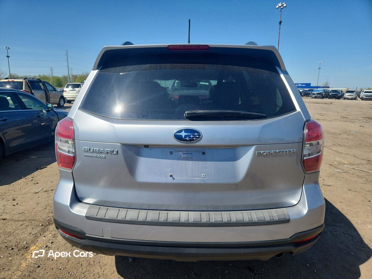 Subaru Forester 2014