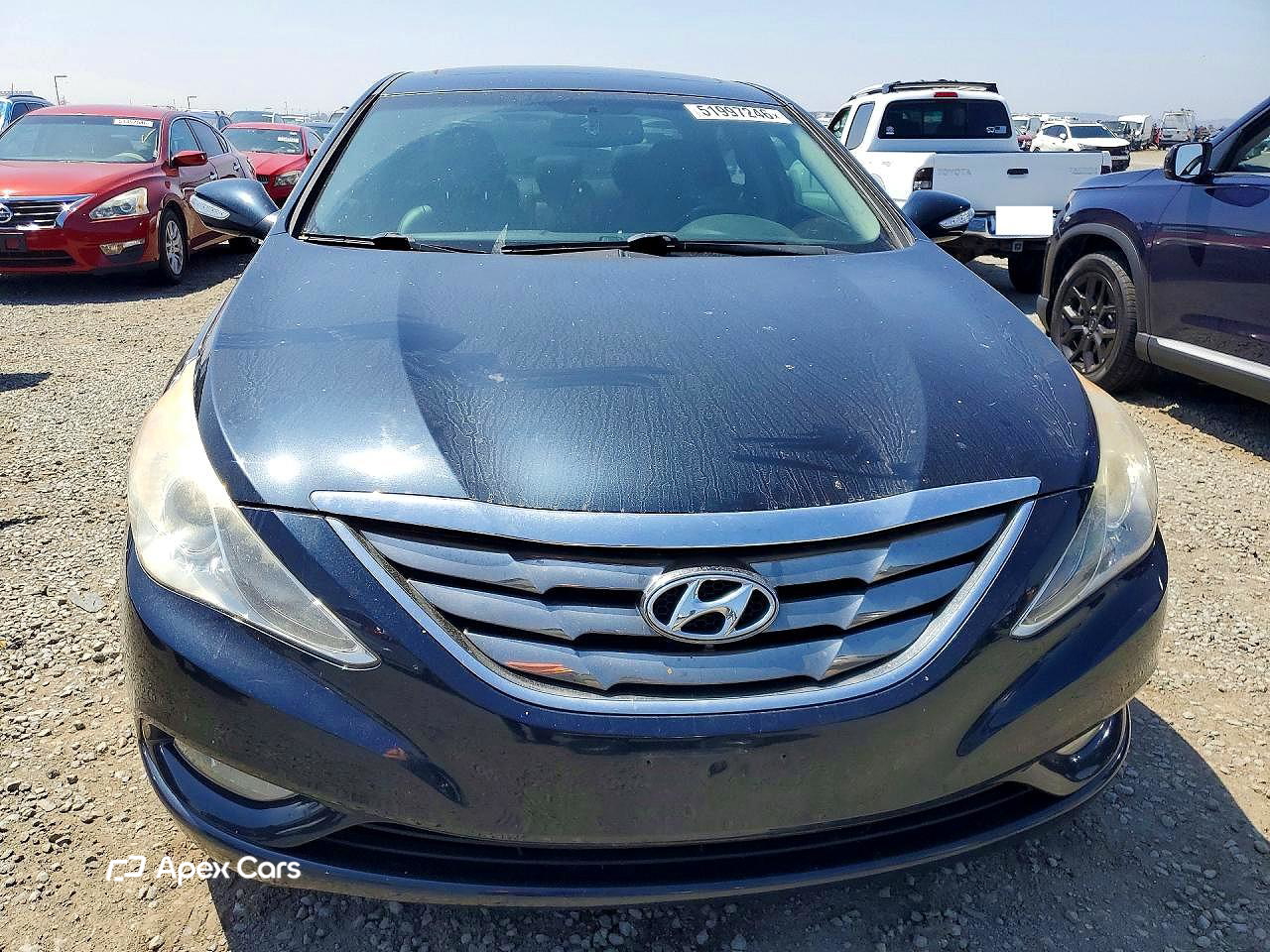 Hyundai Sonata 2013