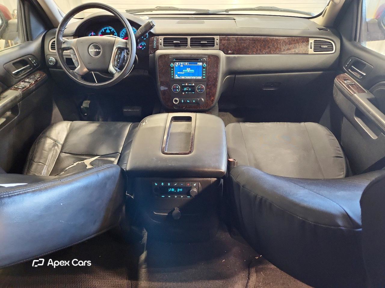 GMC Yukon 2011