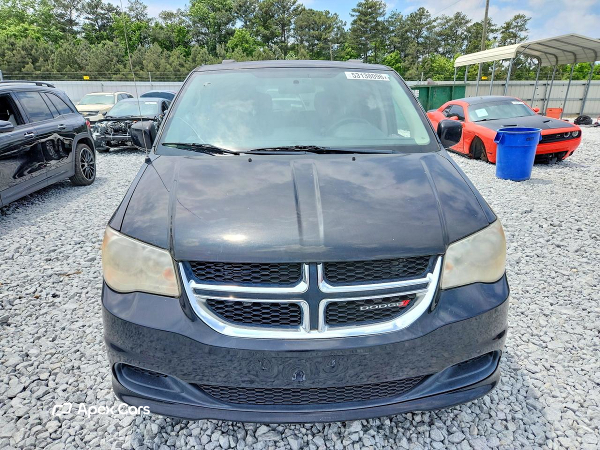 Dodge Caravan 2013