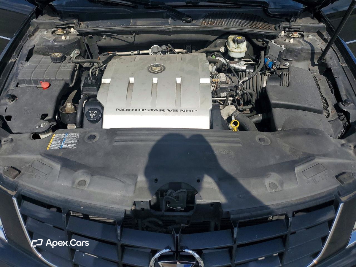 Cadillac DTS 2007