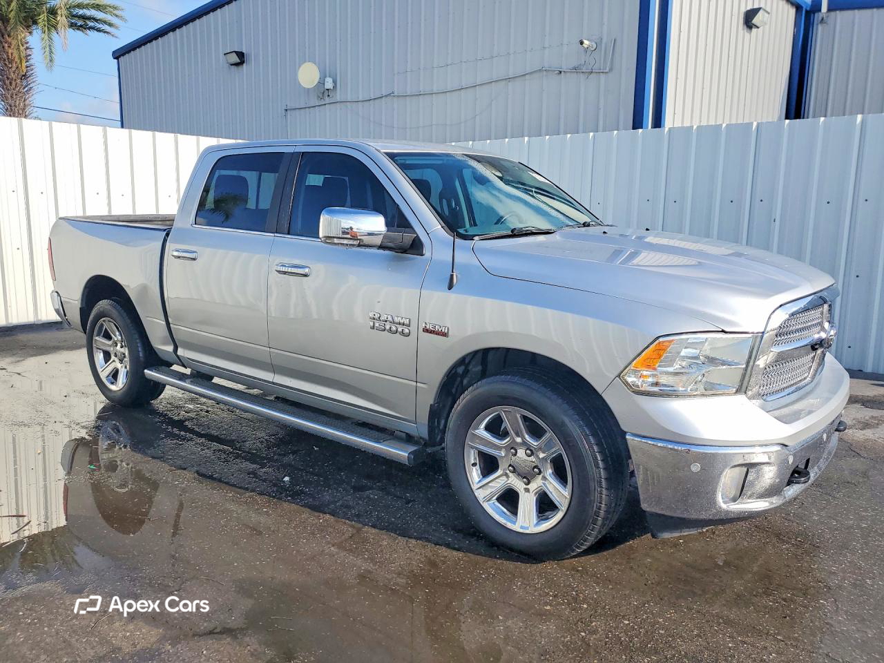 RAM 1500 2018