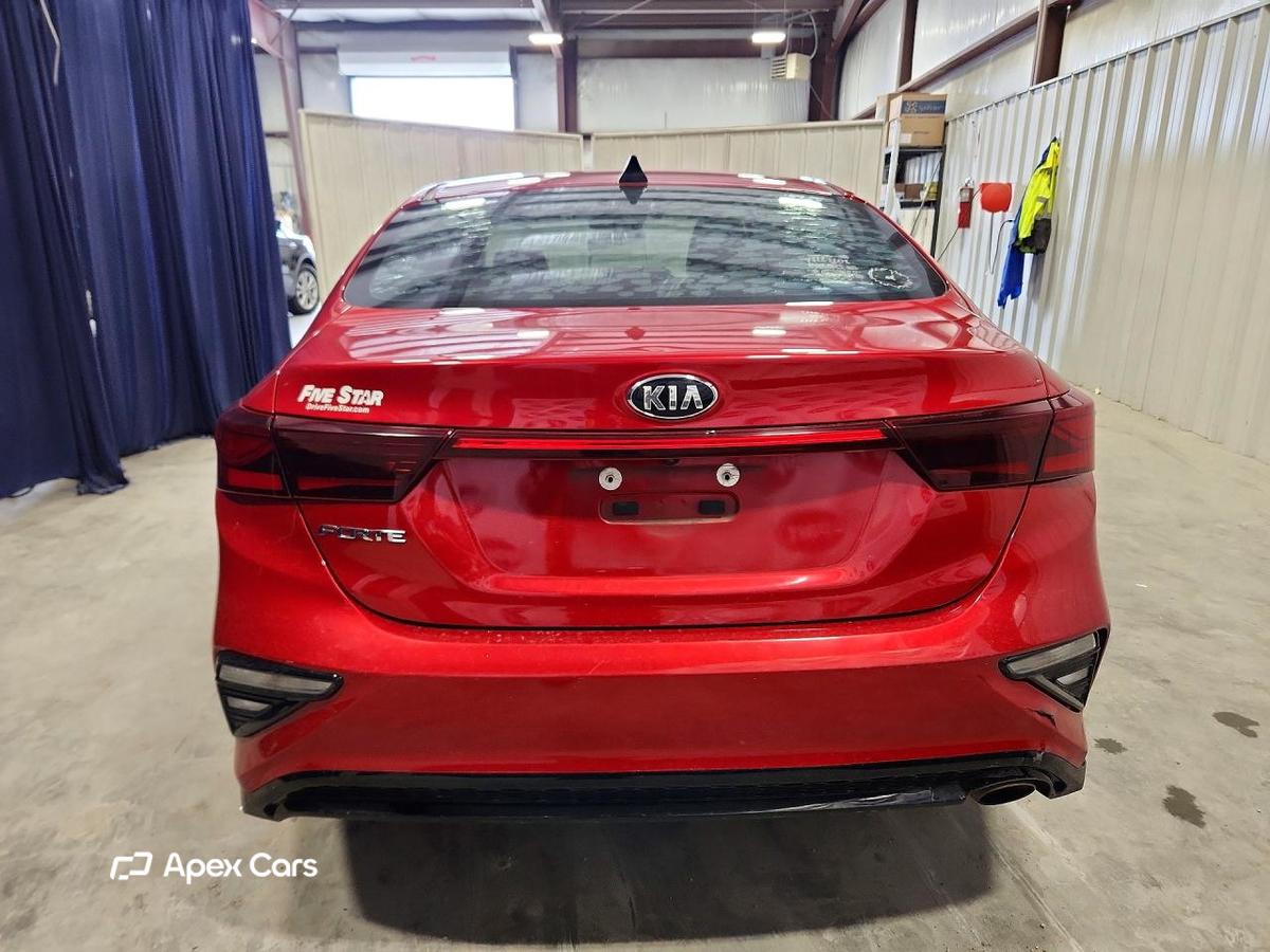 Kia Forte 2019