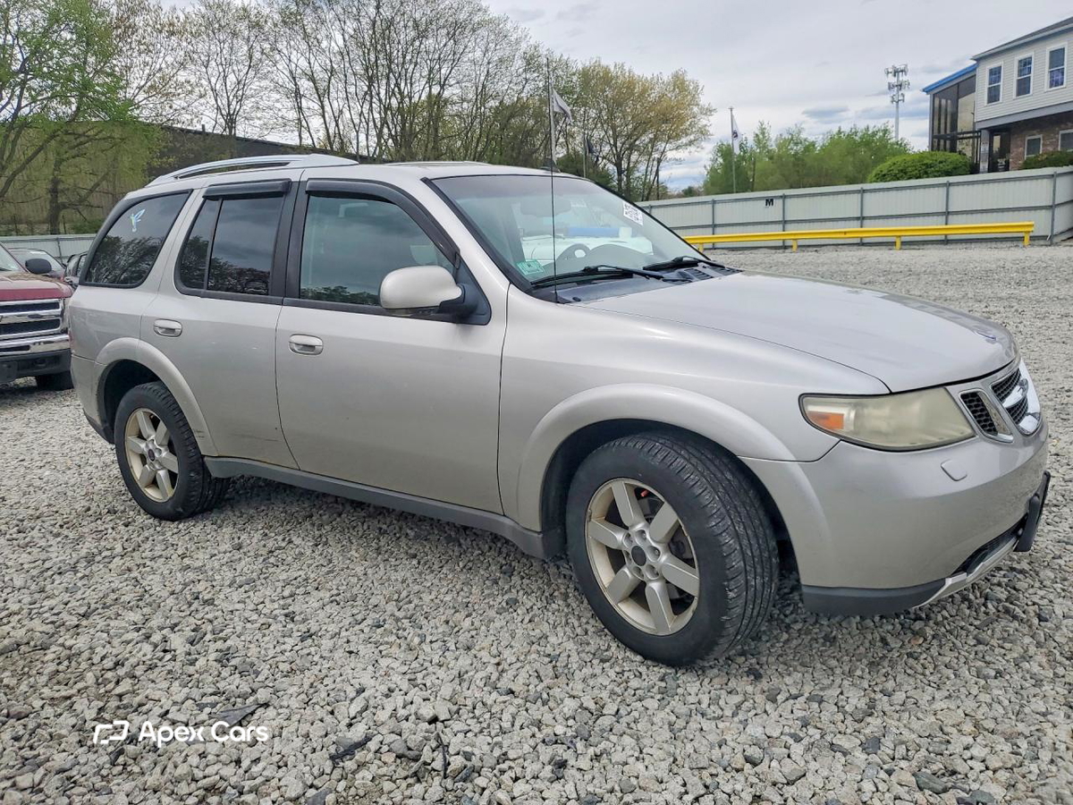 Saab 9-7X 2008