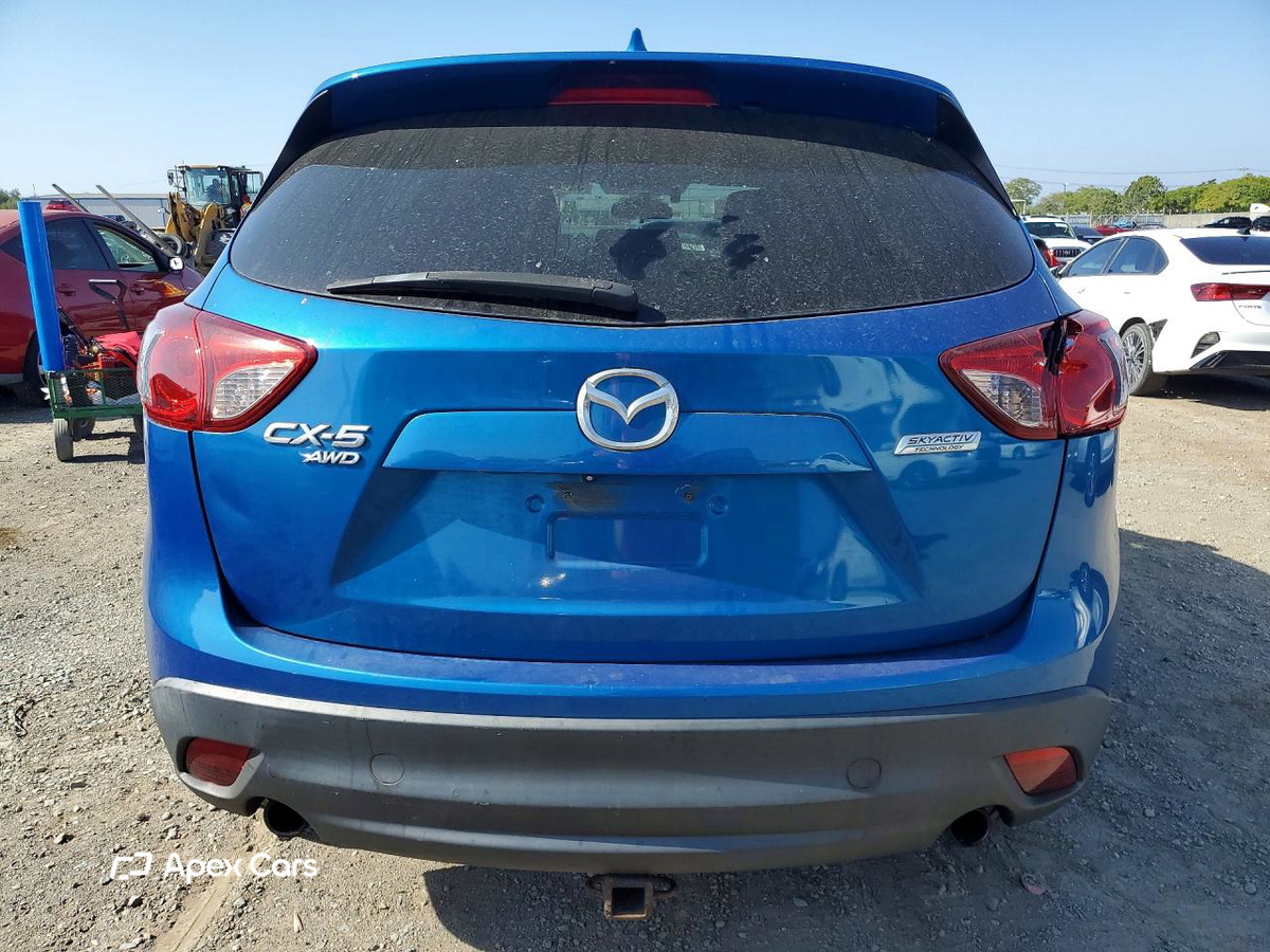Mazda CX-5 2013