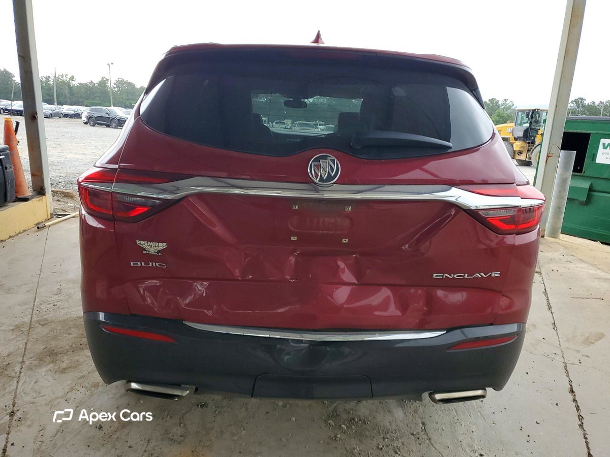 Buick Enclave 2018