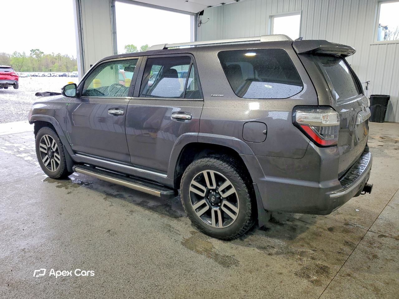 Toyota 4Runner 2014