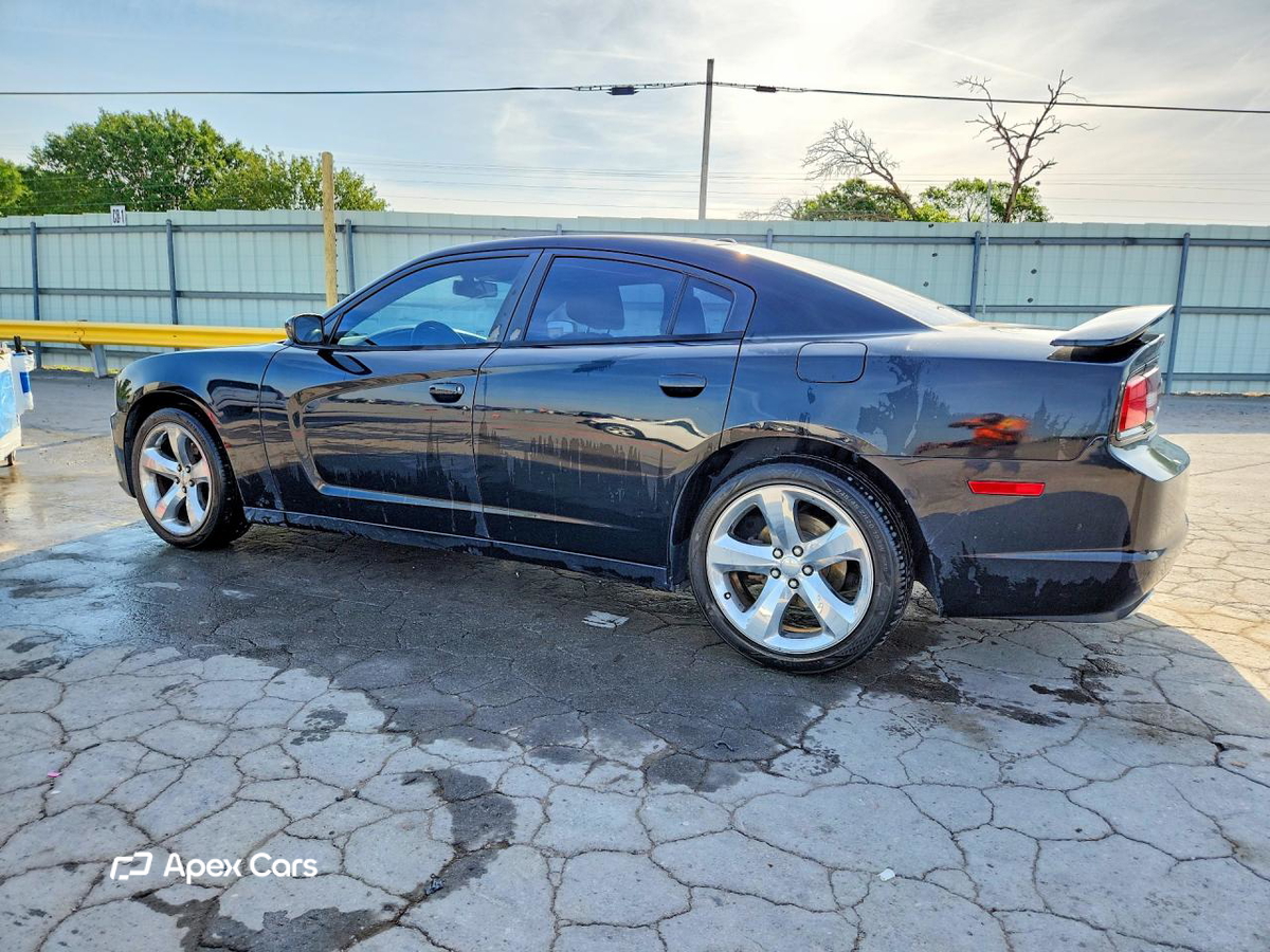 Dodge Charger 2013