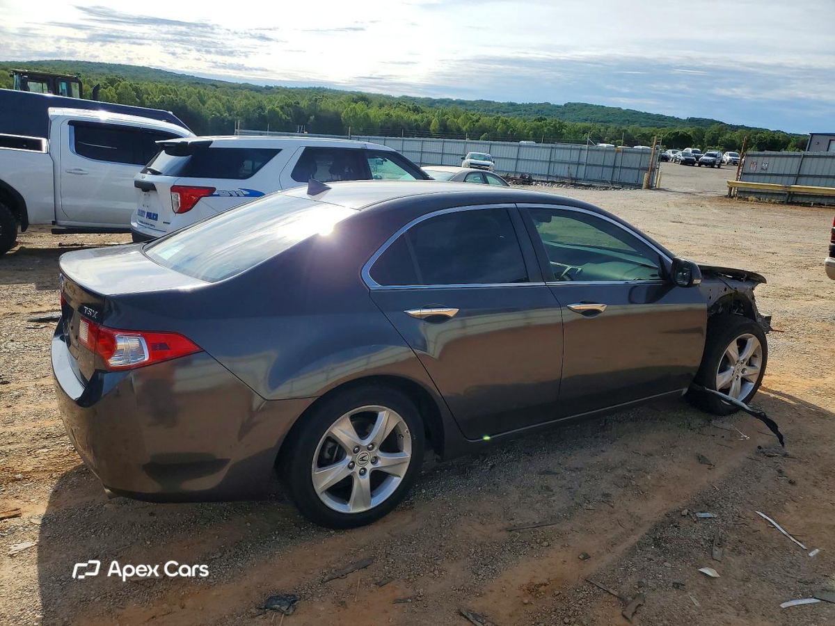 Acura TSX 2010