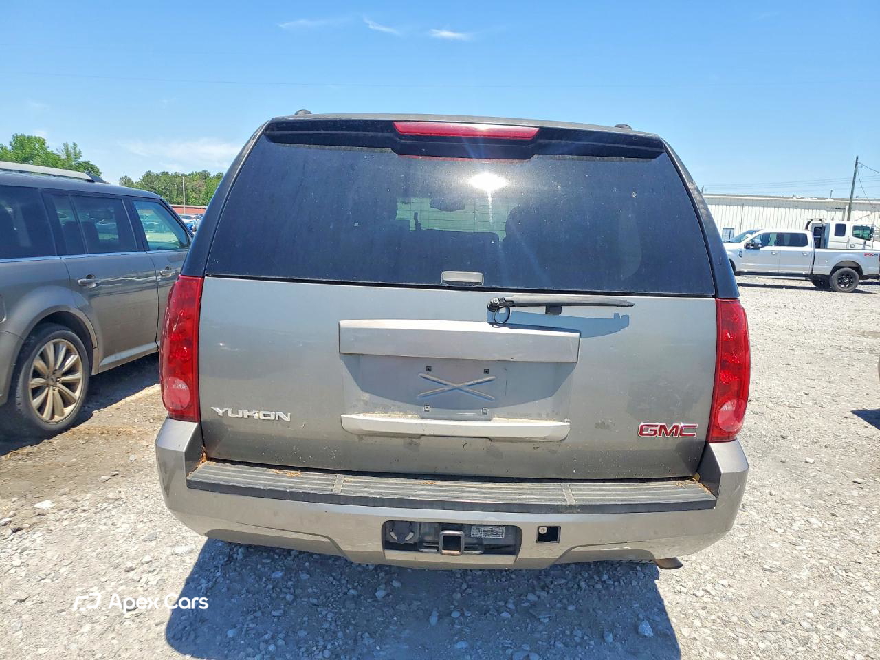 GMC Yukon 2007
