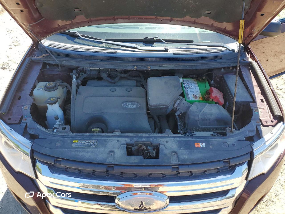 Ford Edge 2012