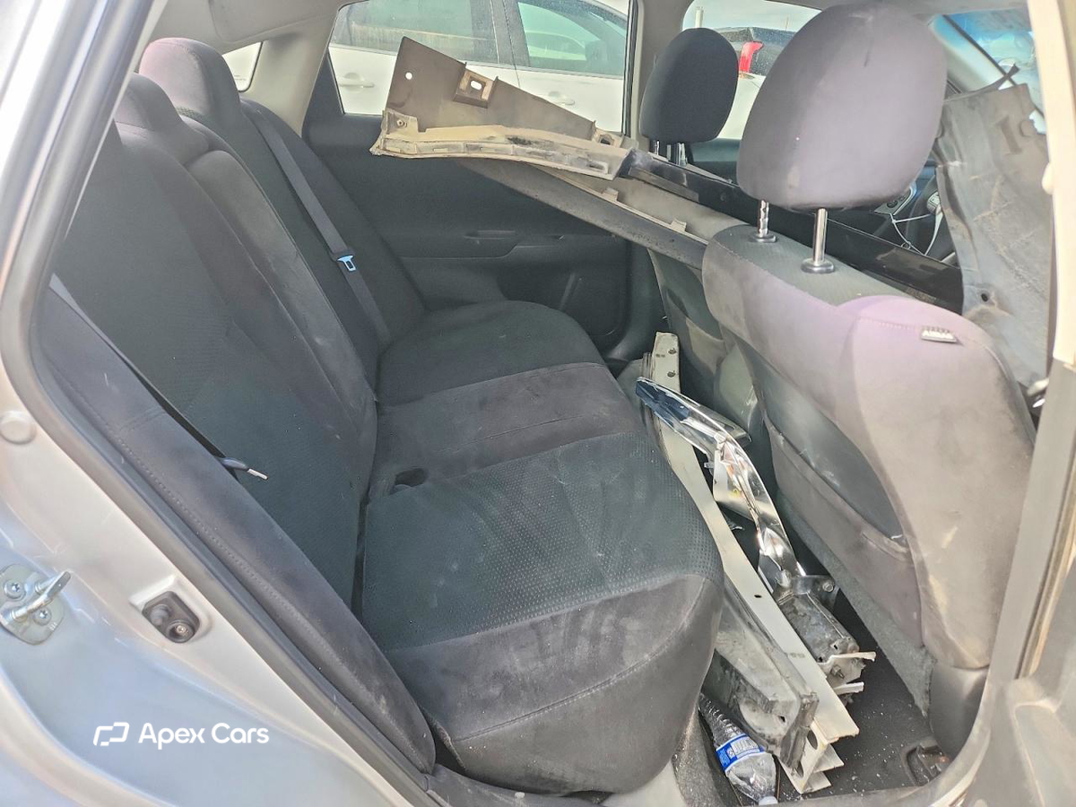 Nissan Altima 2014
