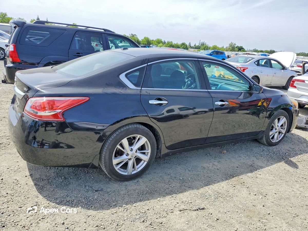Nissan Altima 2013