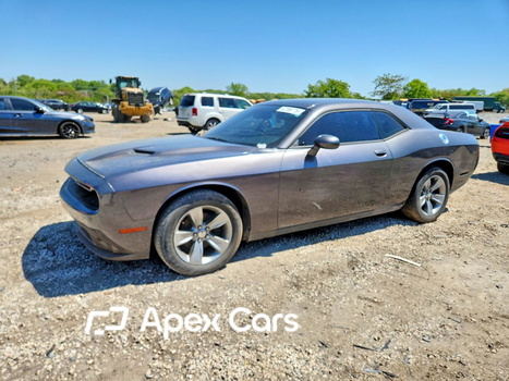 Dodge Challenger 2016 - Image 1 of 12