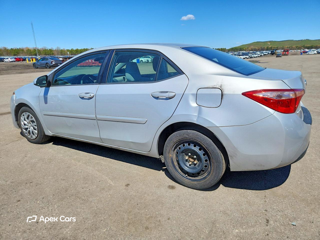 Toyota Corolla 2017