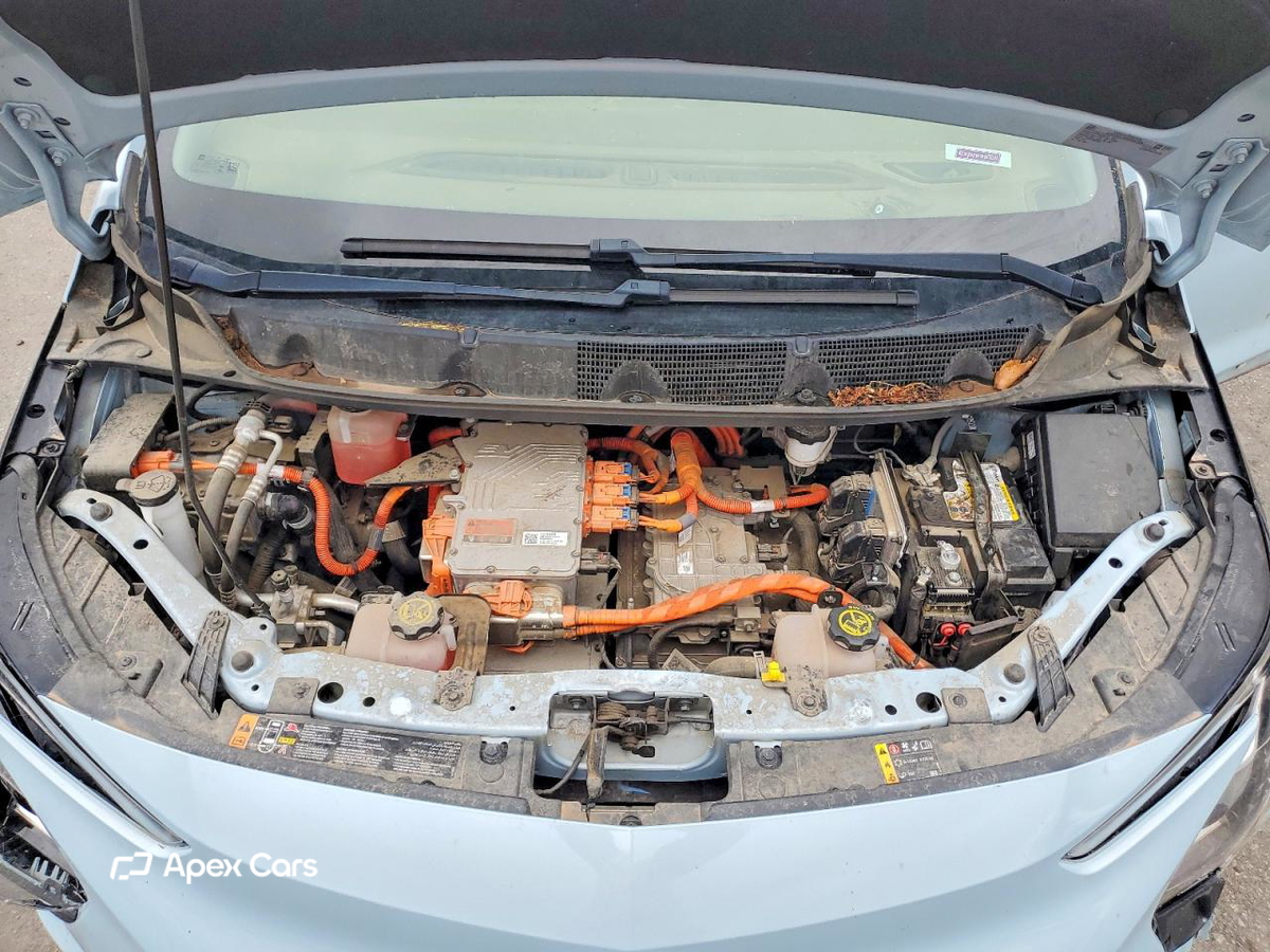 Chevrolet Bolt 2023