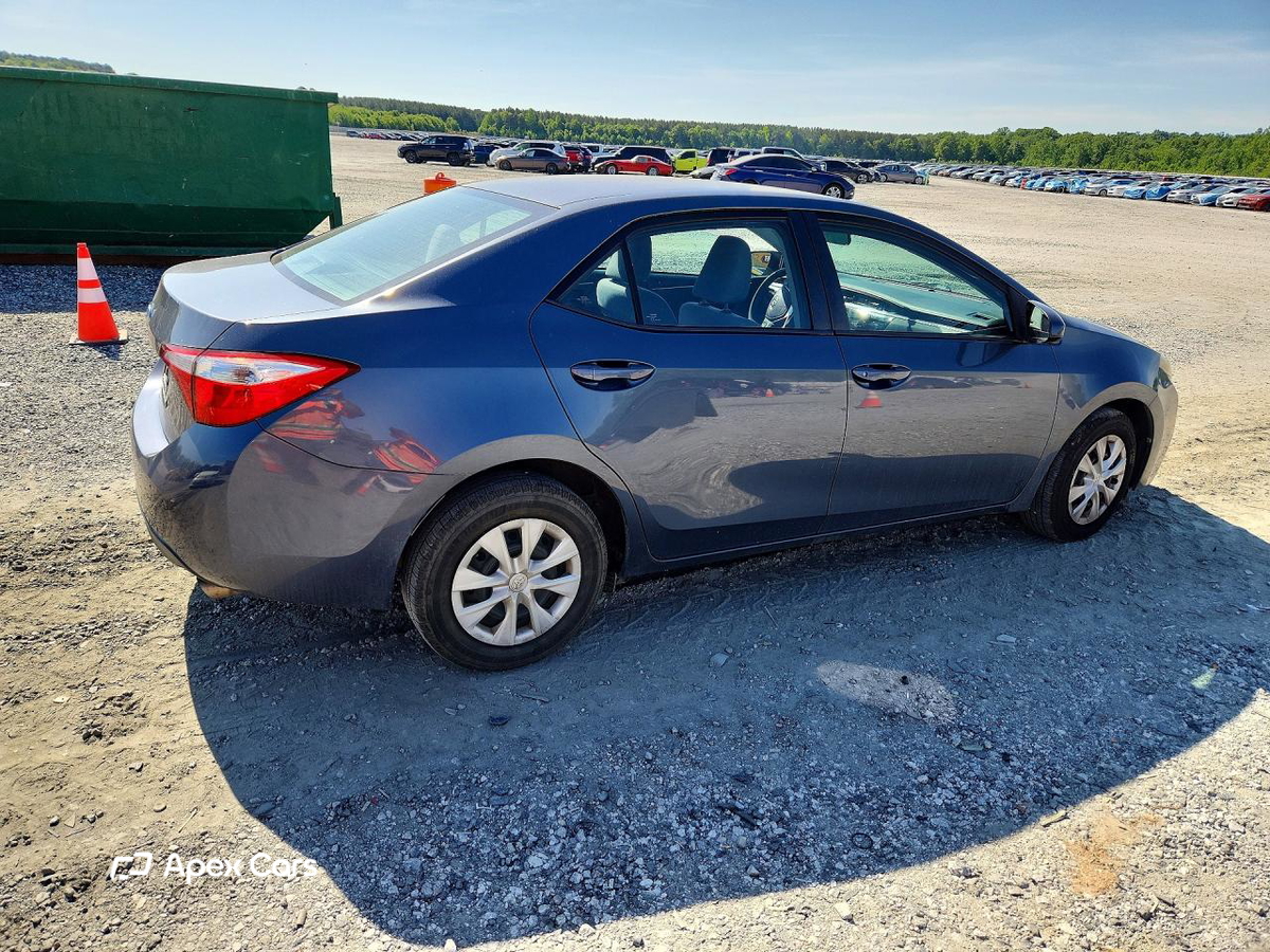 Toyota Corolla 2014