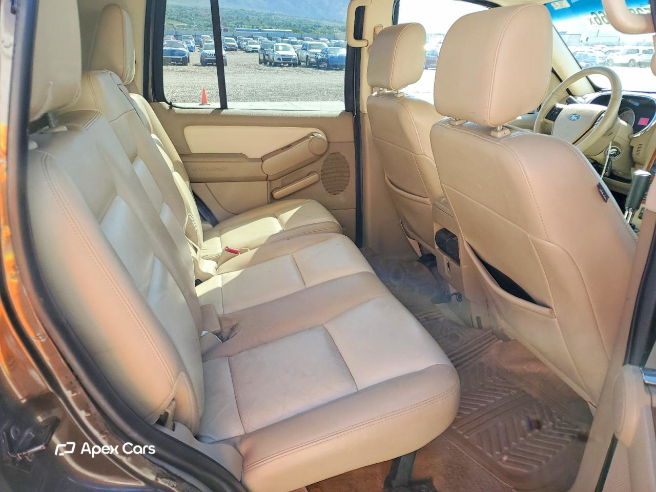 Ford Explorer 2008