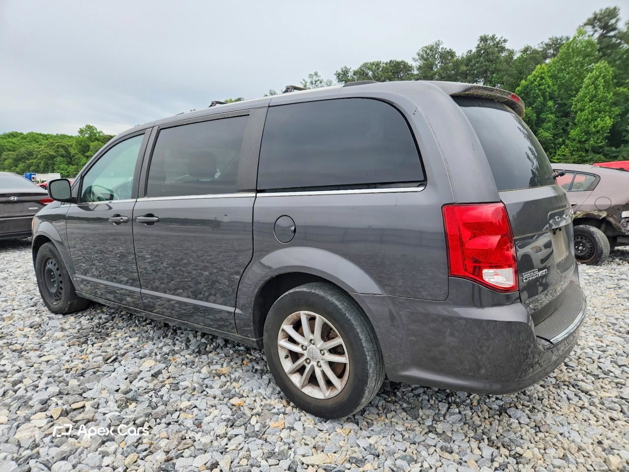 Dodge Caravan 2019