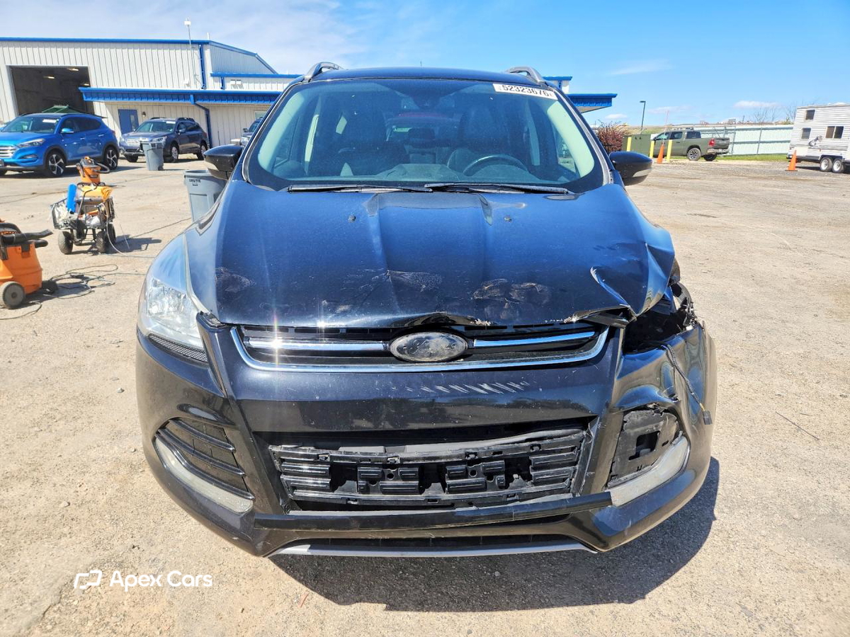 Ford Escape 2016