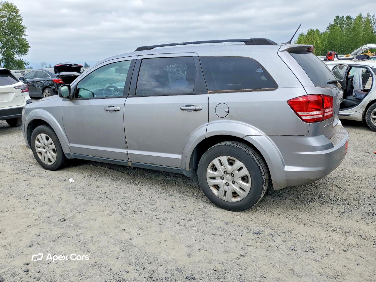 Dodge Journey 2017