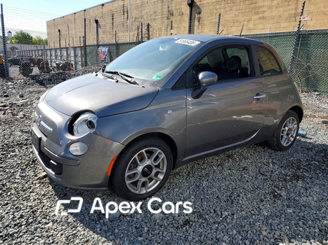 Fiat 500 2013 - Image 1 of 12