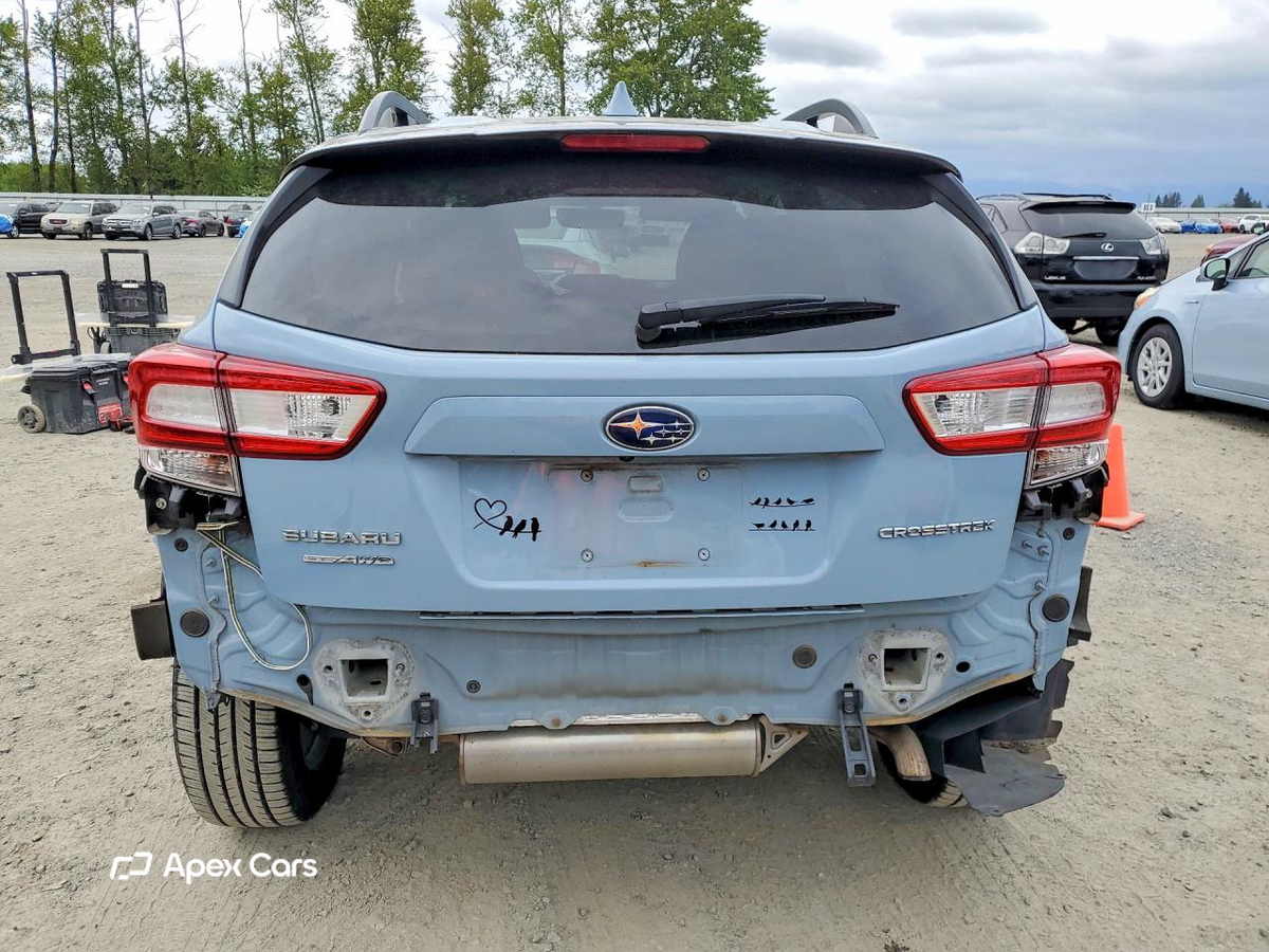 Subaru XV 2019