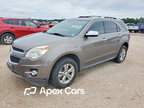 Chevrolet Equinox 2011 - Image 1 of 13