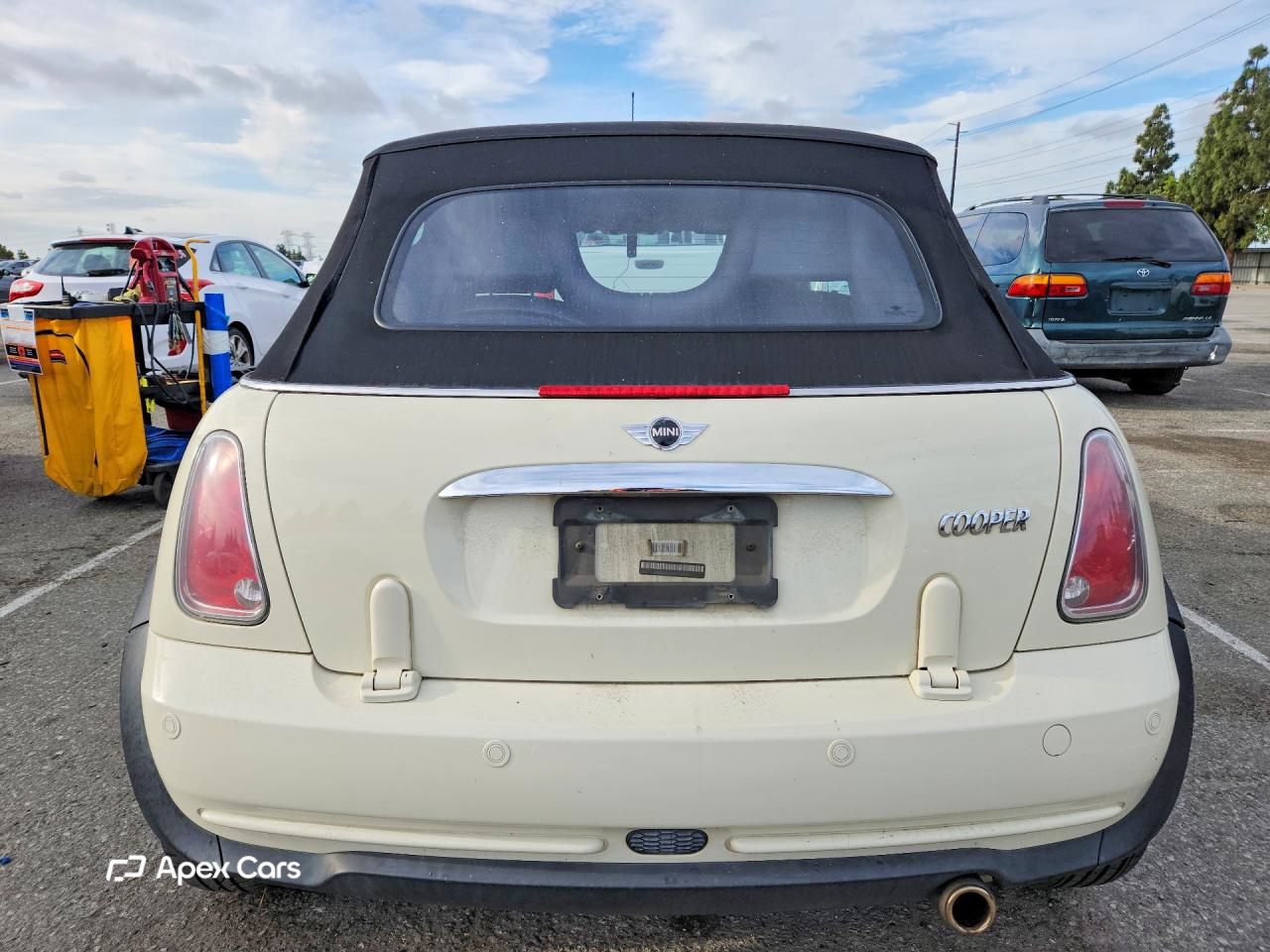 MINI Cooper 2007